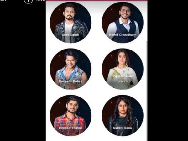 Voting Line Open For Mid-week Eviction