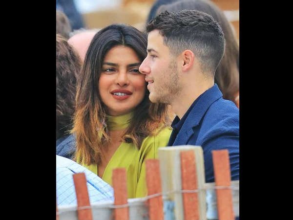 Priyanka Was Earlier Trolled For Using Fireworks At Her Wedding