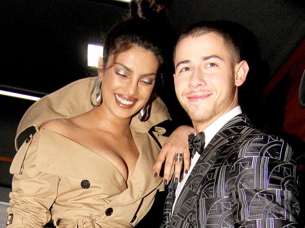 When Priyanka-Nick Hit The Dance Floor