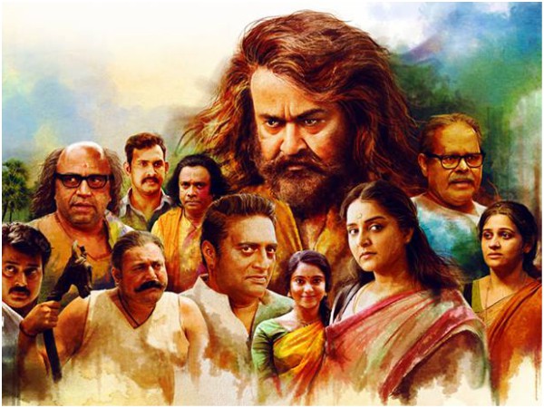 Odiyan Review: Mohanlal Excles In This Journey Through Manikyans Eventful Life! Odiyan Review: Mohanlal Excles In This Journey Through Manikyans Eventful Life!
