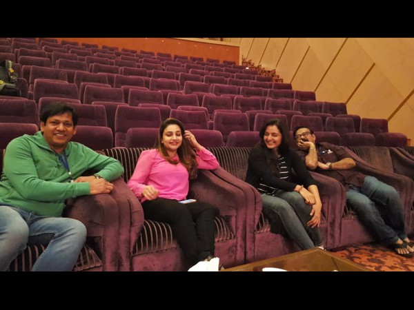 Manju Warrier