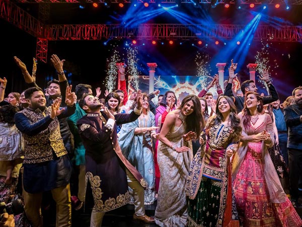 Earlier, Parineeti Gave First-Hand Account Of Her 'Mimi' Didi's Sangeet