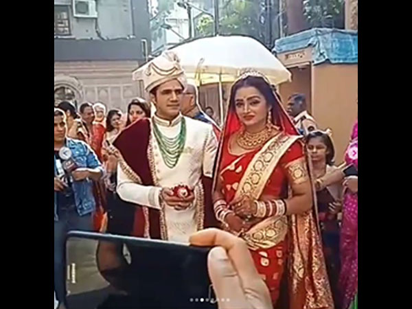 Parul & Chirag Wedding Picture