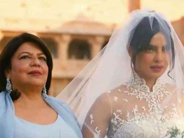Priyanka Reveals Her Most Special Moment From The Wedding