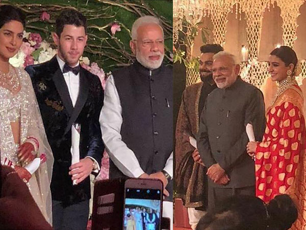 PM Modi Gifted This To The Newlyweds