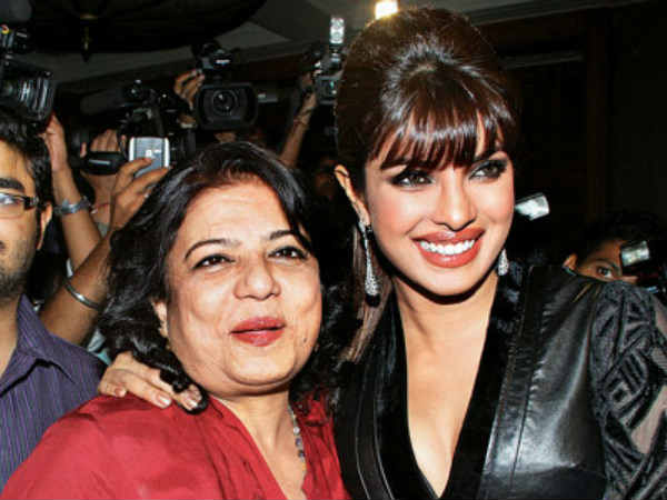 Mommy Chopra Had This To Say