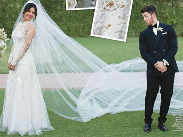 Priyanka's Most Special Moment From The Wedding