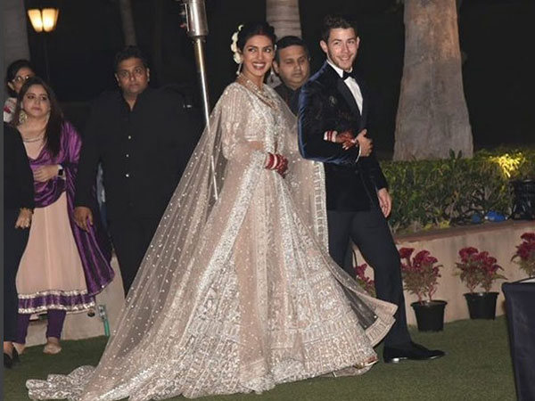 Priyanka Chopra's Christian Wedding: The Actress Walked ...
Pratigya Krishna Wedding