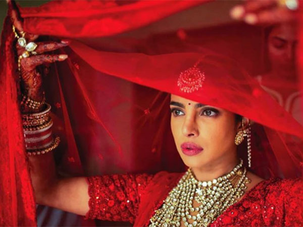 Meet The Bride In Red