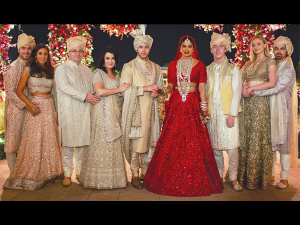 And Finally Comes The Family Picture!