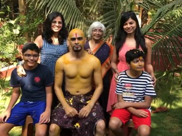 Haldi Ceremony