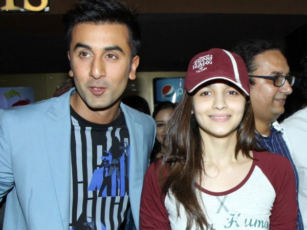 Anil Kapoor's Relationship Advice For Ranbir- Alia