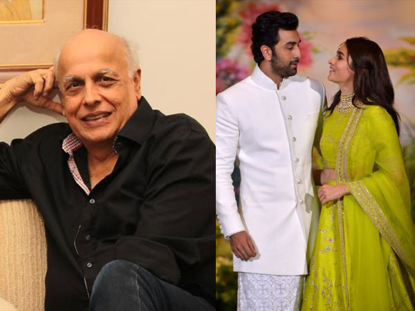 Mahesh Bhatt Admits Ranbir-Alia Are In A Relationship