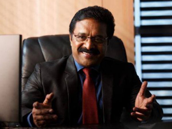 Renji Panicker