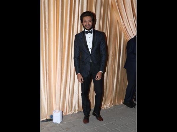Riteish Deshmukh