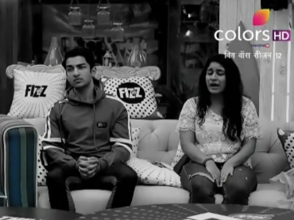 Surbhi & Srishty Are His Good Friends