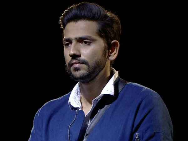 Romil Gets Eliminated