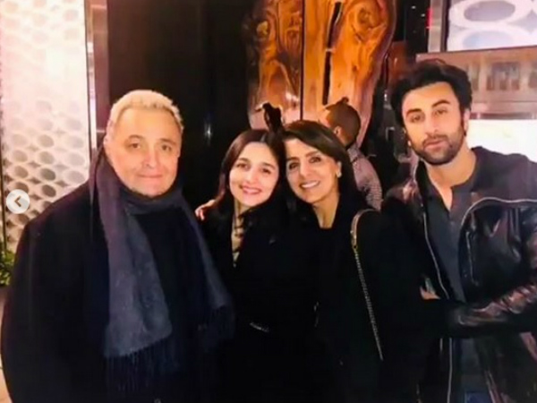 Ranbir-Alia Will Have Some Us-Time As Well