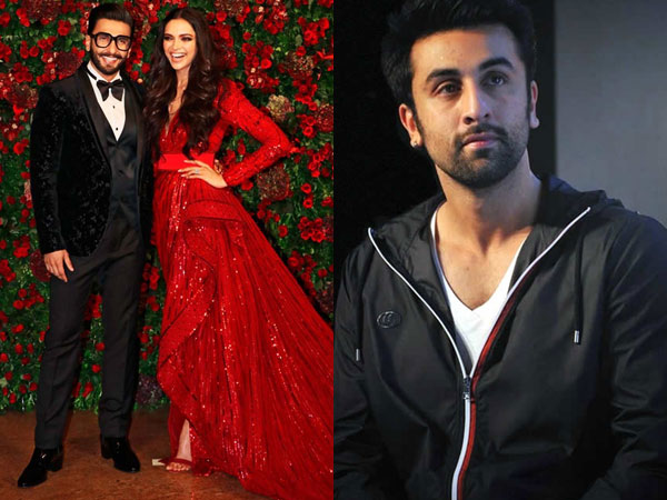 Is Deepika Upset With Ranbir?
