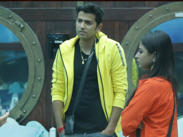 Somi On Her Bond With Romil