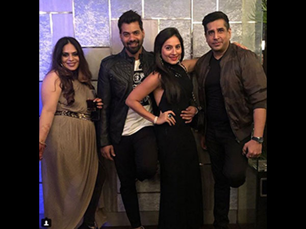 Kanchi, Shabbir & Sakett