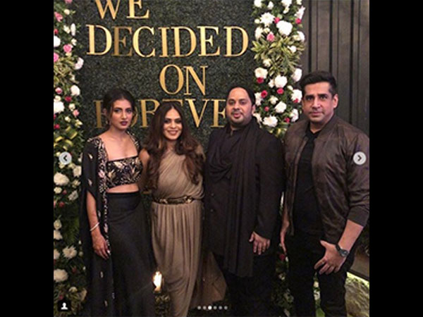 Sakett With Additi & Kabir