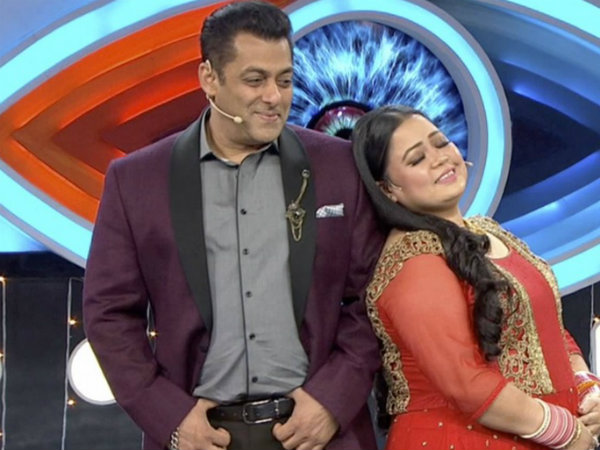 Bharti Singh