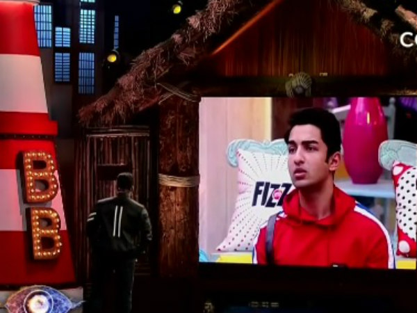 The Host Takes Rohit To Task!