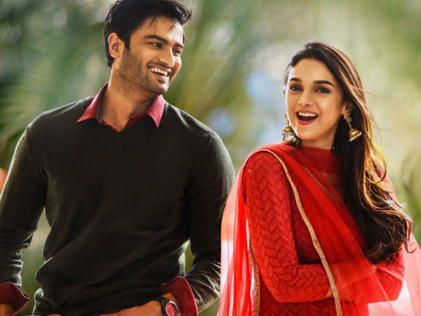 Aditi Rao Hydari (Sammohanam)