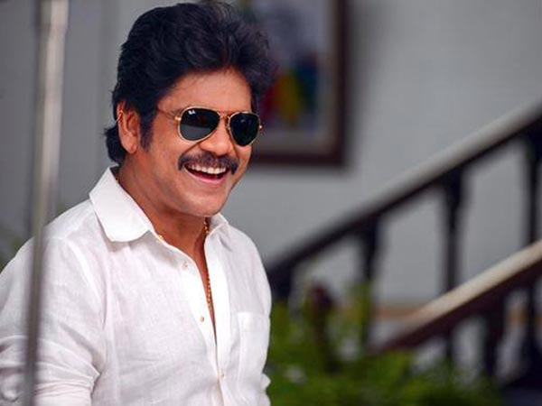 Nagarjuna To Play Bangaraju Again