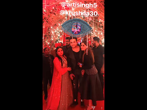 Bharti Looks Gorgeous