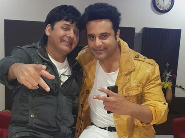 Sudesh Wishes Sharmaji
