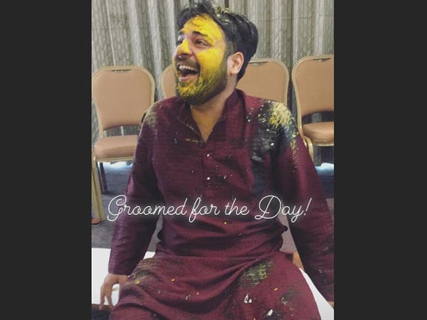 Rohit Sports A Bright Smile