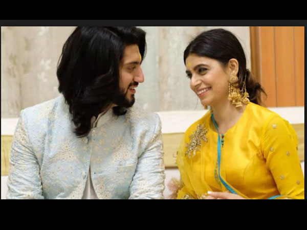 Kunal Feels Home When She's Around