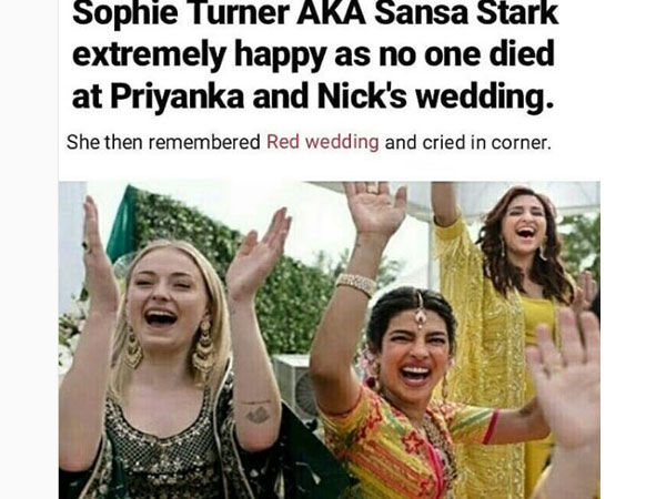 The Red Wedding