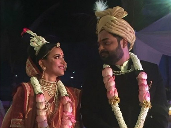Shweta Weds Rohit