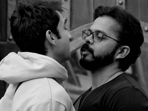 Sreesanth Slaps Rohit!