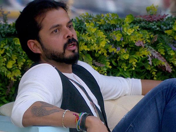 Sreesanth