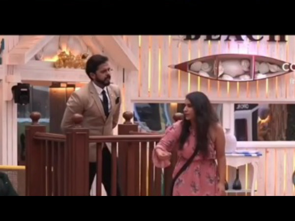 Salman Lashes Out At Surbhi, Sree & Deepak