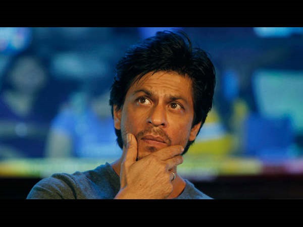 SRK Would Have Shown Zero First To Sridevi