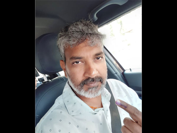 A Message From SS Rajamouli