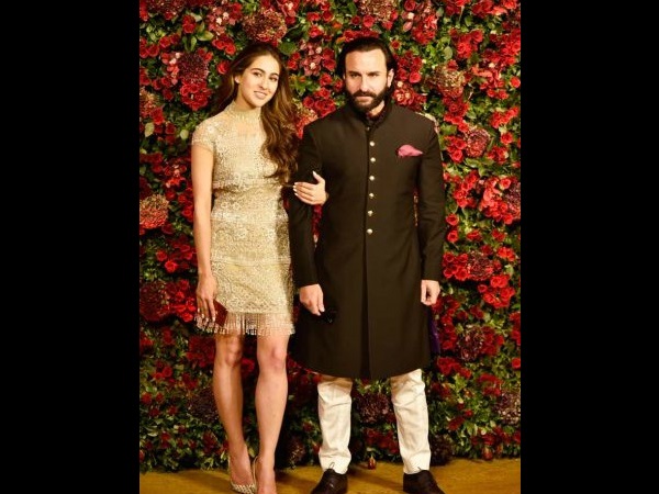 Saif Feels Sara Made A Better Debut Than Him