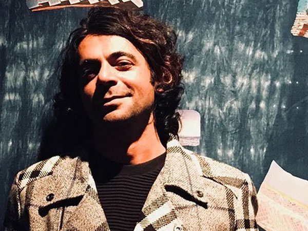 Sunil Warns The Troll Not To Mess With His Family Name