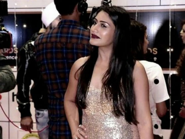 Surbhi Chandna