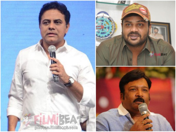Telangana Elections Results 2018: Heres What The Tollywood Celebrities Said About KTRs Win & TRS! Telangana Elections Results 2018: Heres What The Tollywood Celebrities Said About KTRs Win & TRS!
