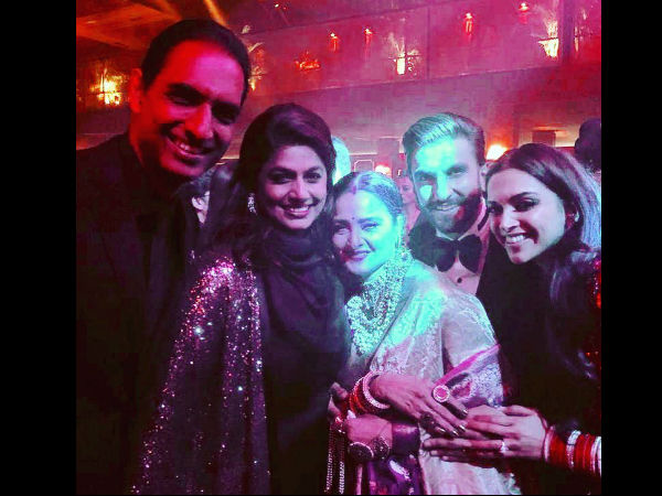 DeepVeer With The Queen Of Beauty