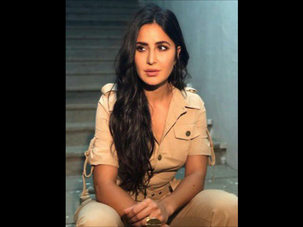 Katrina On Putting A Smiling Face Despite Being In A Sad Place