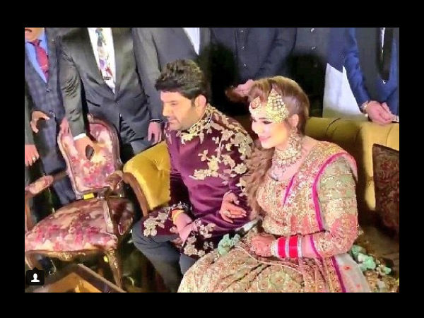 Happiest Couple!