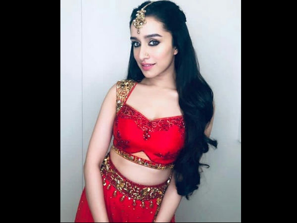 Shraddha Looked So Pretty