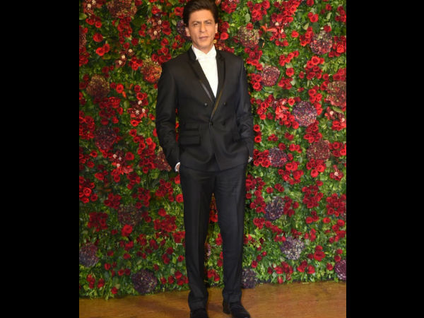 Shahrukh Khan